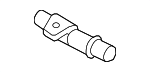 25485D3200 - : Upper Hose Connector for Hyundai: Tucson Image