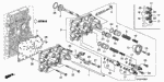 22748P24J00 - Transmission - Automatic: PIPE (8X220) for Honda Image