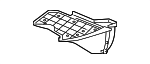 LR069757 - : Flap for Land-Rover Image