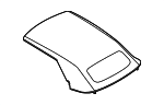 LR081732 - : Cover for Land-Rover Image