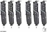 61316993933 - Vehicle Electrical System: Operating Unit, Center Console for BMW Image