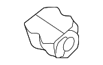 55513CV000 - Suspension: Stabilizer Bar Bushing for Hyundai Image