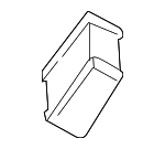 17113335 - Emission System: Vapor Canister for GM Image