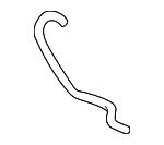 12559493 - : Inlet Hose for Chevrolet: Corvette Image