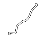 12557749 - Emission System: Outlet Hose for GM Image