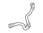 16574WAA02 - : Inlet Hose for Toyota: GR Supra Image