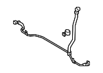 2020-2024 Toyota GR Supra - Water Hose