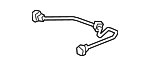 16577WAA02 - : Overflow Hose for Toyota Image