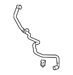 16573WAA01 - Belts &amp; Cooling: 2020-2024 Toyota GR Supra - Hose for Toyota: GR Supra Image