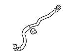 16576WAA02 - : Hose &amp; Tube Assembly for Toyota Image