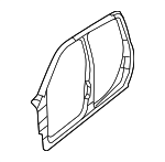 55112466AB - Body: Uniside Panel for Mopar Image
