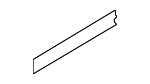 55372330AA - Body: Rocker Reinforced for Mopar Image