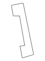 55372804AA - Body: Inner Uniside Rear Bracket for Mopar Image