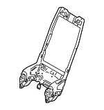 52207360947 - Body: Mount Bracket for BMW Image
