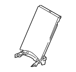 52207377450 - Body: Channel Cover for BMW Image