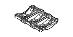 215253LAA0 - Engine: Baffle Plate for Kia: Cadenza, Sedona Image