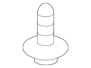 11570498 - Body: Multi-Purpose Bolt for GM Image