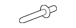 9132667 - Body: Side Retainer Rivet for GM Image