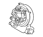 RC5Z14A664A - Steering: Clock Spring for Ford Image