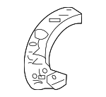 5256A426 - Body: Upper Tie Bar for Mitsubishi: Outlander Image