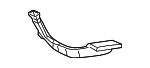 5058523AB - Body: Floor Duct for Mopar Image