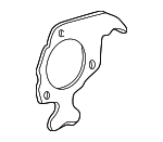 171654 - Brakes: ACDelcoâ„¢ Brake Pads for Buick: Century, LeSabre, Park Avenue, Regal, Riviera | Cadillac: DeVille, Eldorado, Seville | Chevrolet: Impala, Monte Carlo, Venture | Oldsmobile: Aurora, Intrigue, Silhouette | Pontiac: Bonneville, Grand Prix, Montana, Trans Sport Image