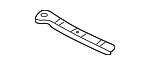 10244416 - Body: Bumper Cover Bracket for GM Image