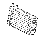 2920A123 - : Trans Cooler for Mitsubishi: Outlander, Outlander Sport Image