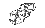 52468308 - HVAC: Housing for Chevrolet: Express 1500, Express 2500, Express 3500, P30 | GMC: Savana 1500, Savana 2500, Savana 3500 Image