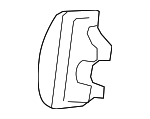 7259752050B0 - : Release Handle Bezel for Toyota Image