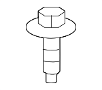 5539422030 - Body: Cover Bolt for Toyota Image