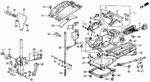 30158700010 - Chassis: E-CLIP (3MM) for Honda Image