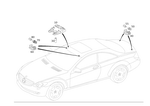 2168705726 - Electrical System: Interior Lamp for Mercedes-Benz Image