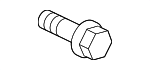 11589291 - Body: Liner Extension Retainer for GM Image