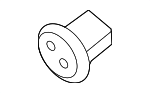 G46L51958 - Body: Grille Emblem Clip for Mazda Image