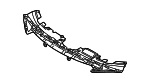 VA4050722E - Body: Upper Bracket for Mazda Image
