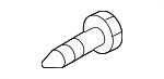998650516 - Body: Grille Molding Screw for Mazda Image