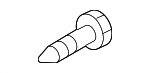 L20869126 - Entertainment &amp; Telematics: Park Assist Camera Screw for Mazda Image