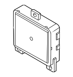 5WA980546E - Body: Front Camera for Audi Image