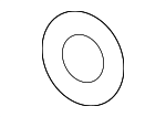 3Q09191339B9 - Body: Park Sensor Seal for Audi Image