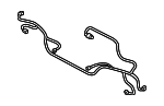 8K0820536E - Body: Temp Sensor Bracket for Audi Image