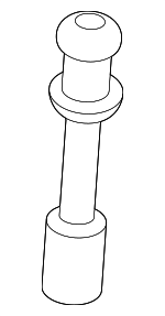 LR082528 - Engine: Engine Cover Stud for Land Rover: Defender 110, Defender 90, Discovery, Range Rover, Range Rover Sport, Range Rover Velar Image