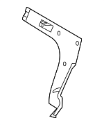 85784C2000TRY - Body: Partition for Hyundai Image