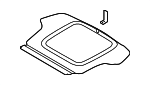 85710C2000TRY - : Spare Cover for Hyundai Image