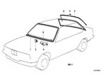 51311945082 - : Gasket for BMW Image