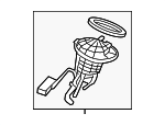 68494735AB - Fuel System: Auxiliary Pump for Mopar Image