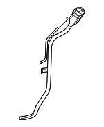 Fuel Filler Tube Hose