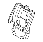 R2TZ5860762BE - Body: Seat Back Panel for Ford Image