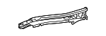 5760308022 - Body: Side Rail for Toyota Image