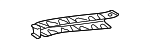 5780408010 - Body: Side Rail Reinforcement for Toyota Image